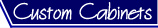 Custom Cabinets Button