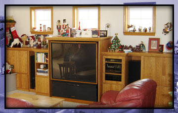 Entertainment Center